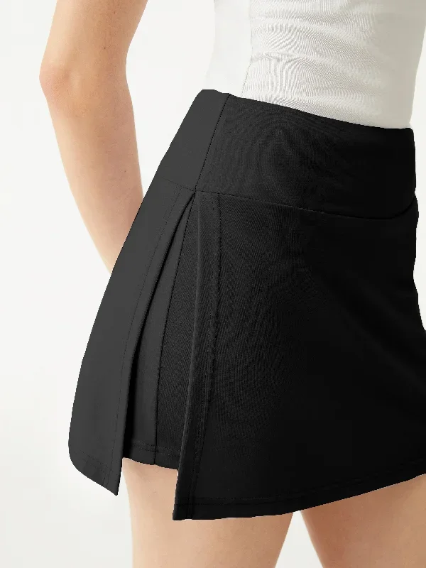 Stay-on-Track Skort