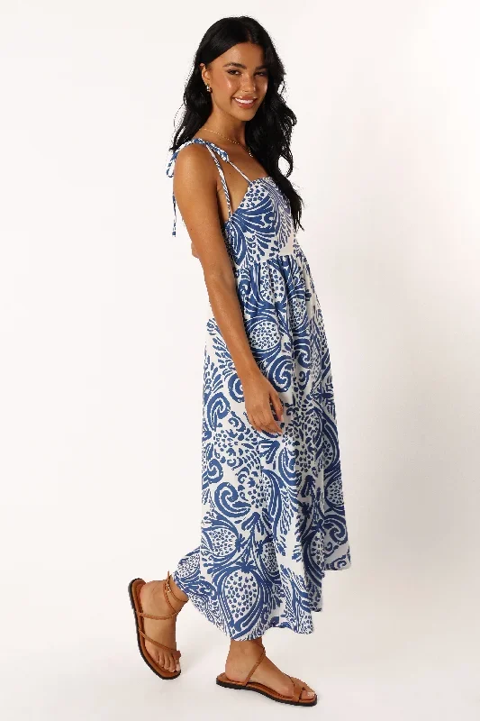 stazie-midi-dress-blue-white-print