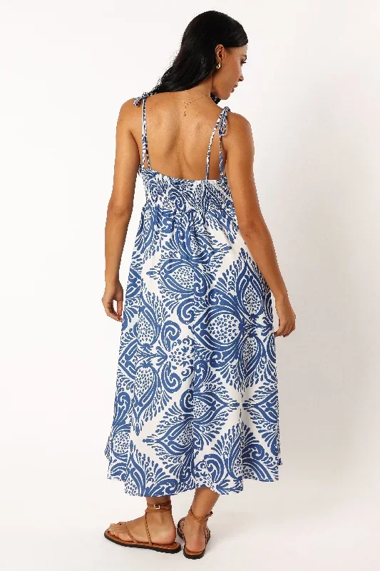 stazie-midi-dress-blue-white-print