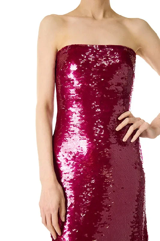 strapless-sequin-column-gown-magenta