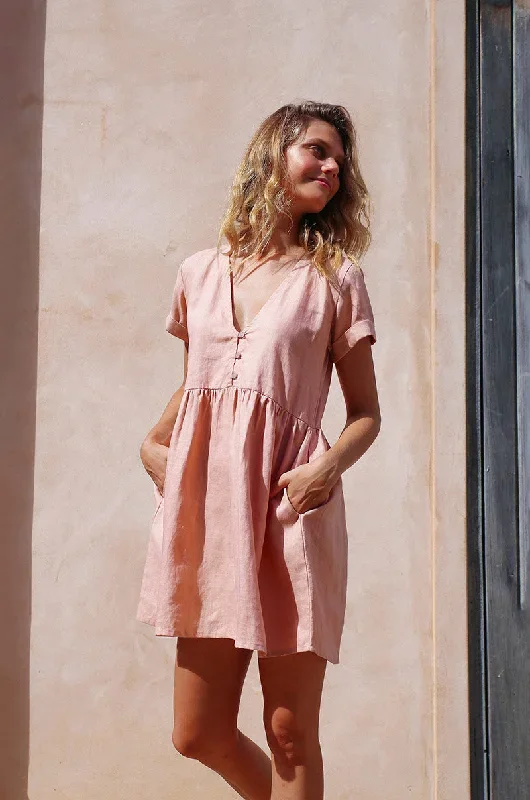 sunchaser-dress-rose-linen