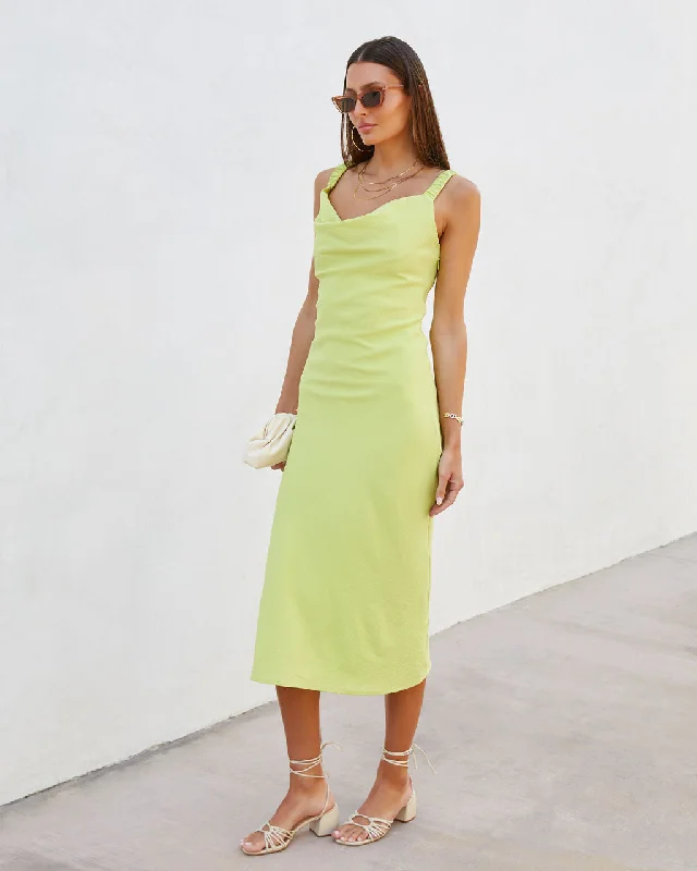 sutton-cowl-neck-scrunch-shoulder-strap-midi-dress