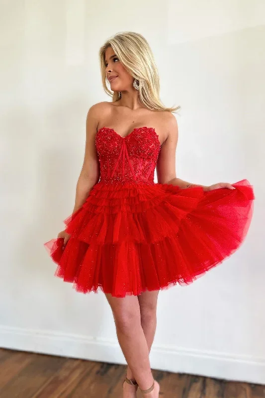 sweetheart-red-lace-corset-tiered-short-homecoming-dress