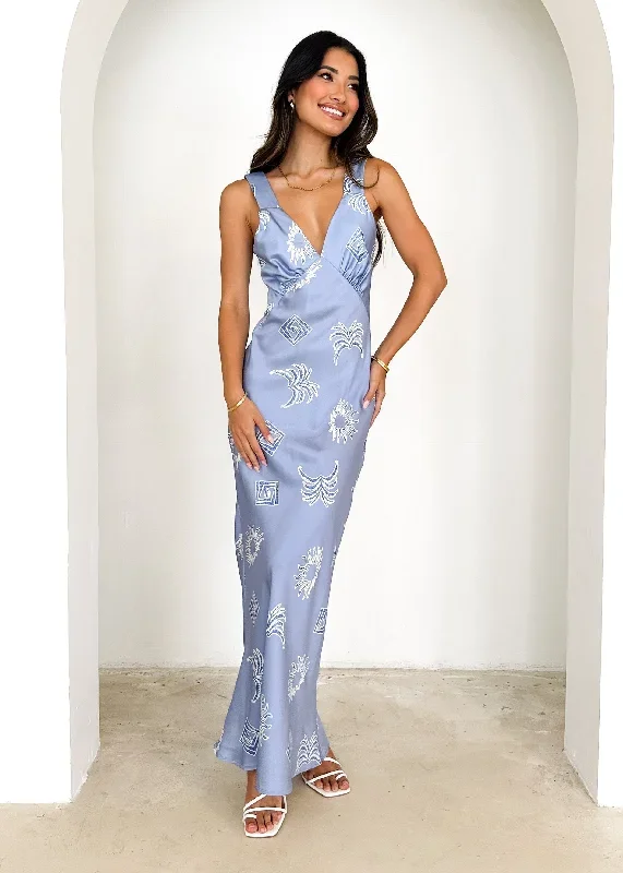 taleena-maxi-dress-blue-abstract