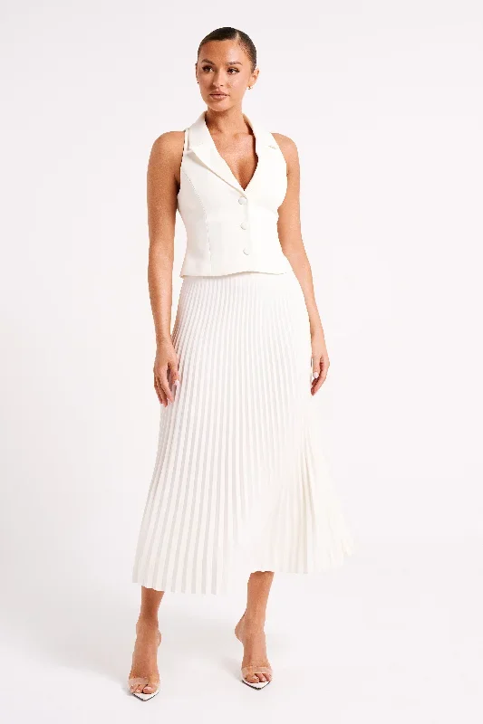 twyla-pleated-suiting-maxi-skirt-ivory