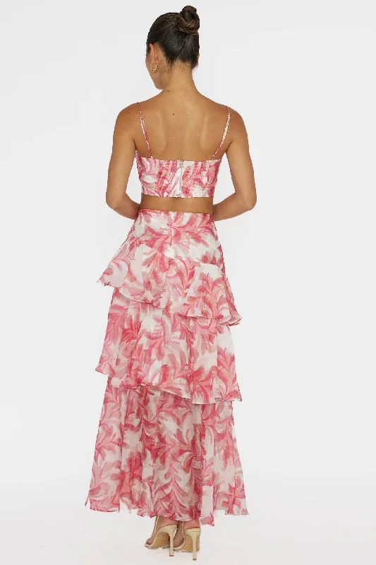 veda-tiered-ruffle-maxi-skirt-floral-pink