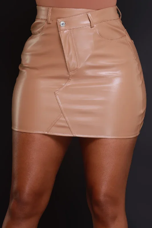 warning-sign-asymmetrical-faux-leather-mini-skirt-latte