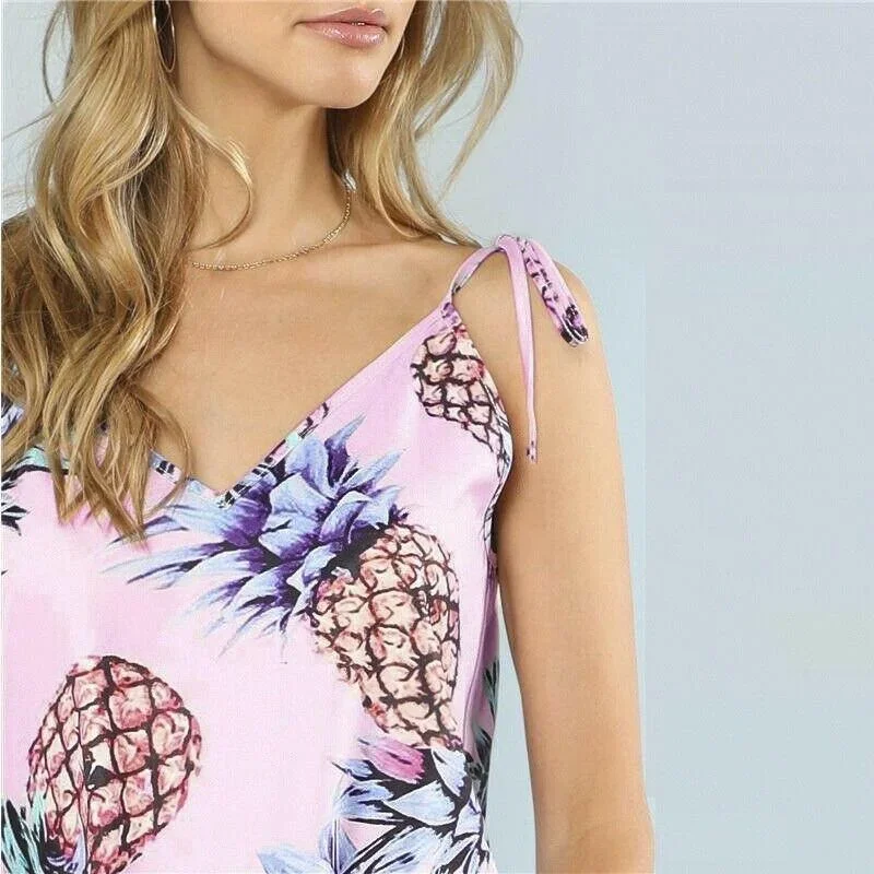 women-strappy-v-neck-boho-floral-mini-dress-fashion-ladies-loose-summer-beach-casual-dress-sundress-holiday