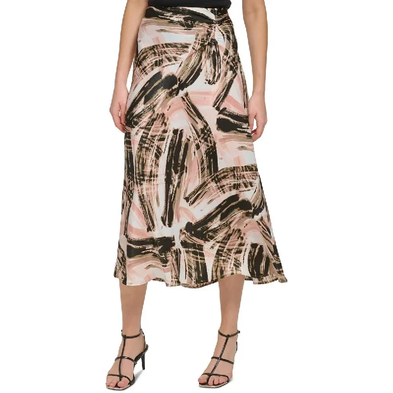 womens-midi-ruched-midi-skirt