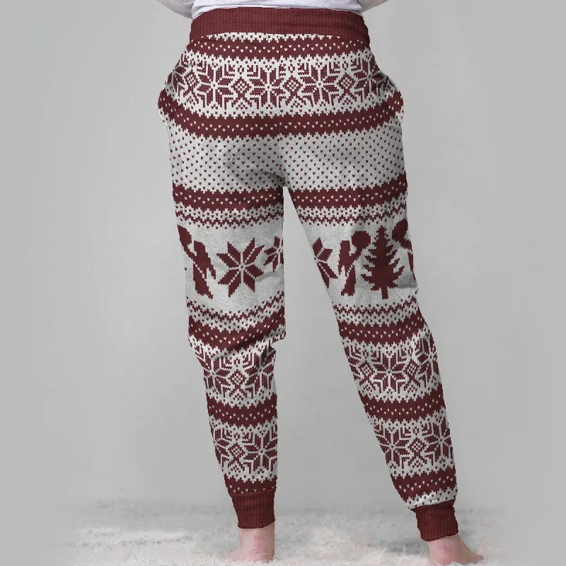 yule-joggers