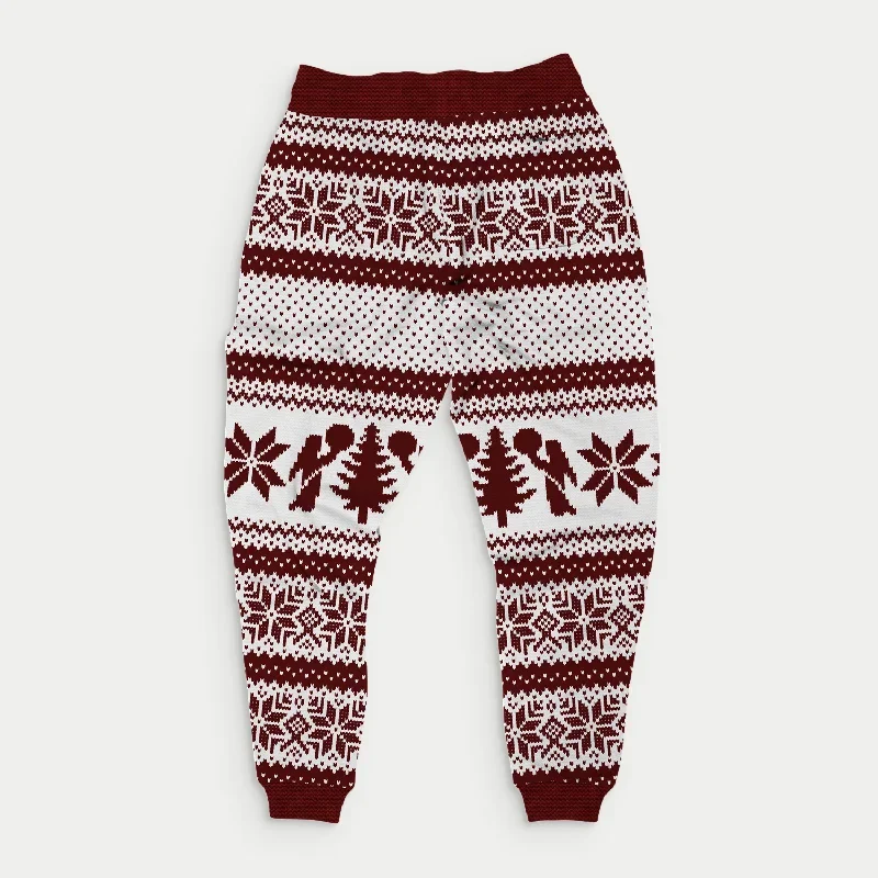 yule-joggers